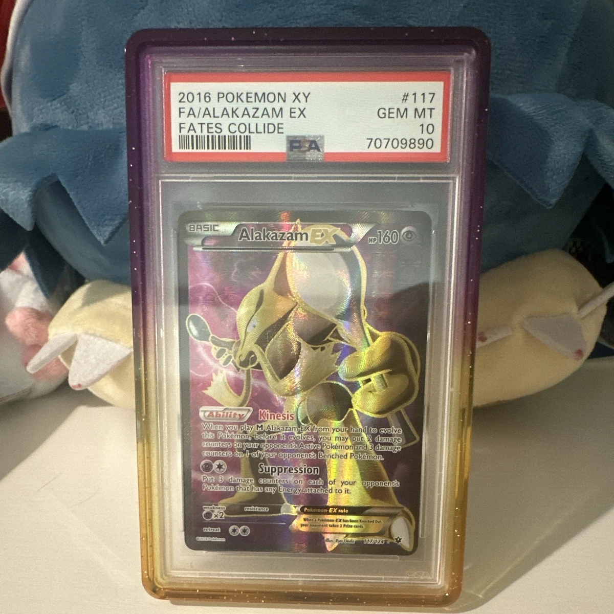 Alakazam Ex