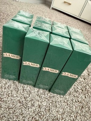(2X) LA MER The Hydrating Infused Emulsion - 4.2fl. oz / 125ml - New in box