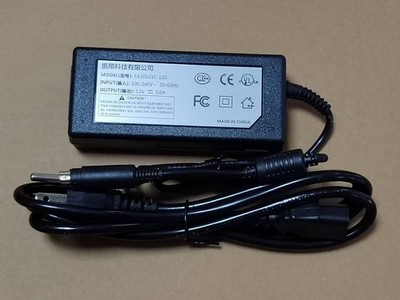 SUNPOWER EA10521C-120, EA1050A-120 universal power adapter 8-pin plug