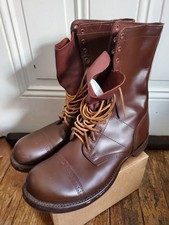 Mens Sz 12ee Corcoran 10 Inch Historic Brown Jump Boot 1510 Usa Brown Mens Sz 12ee Corcoran 10 Inch Historic Brown Jump Boot 1510 Usa Brown