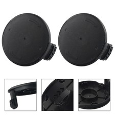 2Pcs Spool Cover for Bosch Trimmer ART 23 26 SL Reliable Maintenance Parts