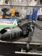 Olympus CAMEDIA E-10 4.0MP Digital SLR Camera - Black Kit w/ ED 9-36mm Lens 