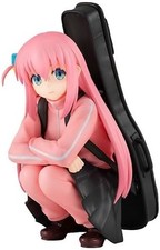 MegaHouse Melty Princess Bocchi Za Rock! Tenohira Hitori-chan Completed Fig