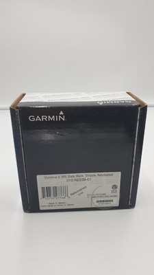 Garmin vívomove 3 Sport 44mm Hybrid Smartwatch Schwarz_0.2_6