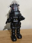 Robbie The Robot Forbidden Planet 14” Walking Talking WORKS! Lights & Sounds — photo 1