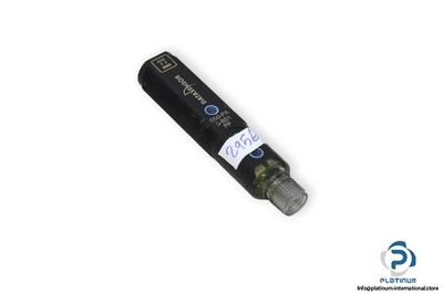 DATASENSOR S50-PA-5-B01-PP SENSOR_1 to 10 m range_PNP_NO+NC_10 to 30 V DC_M18