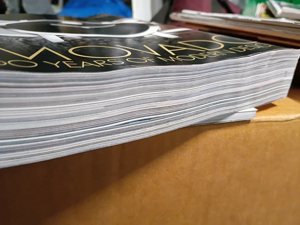 2007 VOGUE THE SEPTEMBER ISSUE Sienna Miller ANNA WINTOUR Mario Testino ICONIC!! - Image 4 of 4