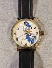 Donald Duck by ewatchfactory Mens Disney Watc...