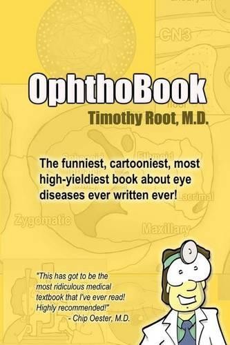 Timothy Root Ophthobook (Tascabile)