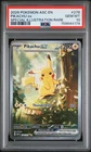 2026 POKEMON ASCENDED HEROES SPECIAL ILLUSTRATION RARE #276 PIKACHU EX PSA 10