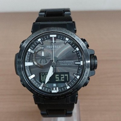 [A3N] Casio Pro Trek PRW-60FC Climber Line Solar Radio JDM Watch [z7w]