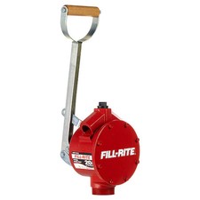 Fill-Rite Fr150 Hand Operated Drump Pump, Rotary, 10 Gpm