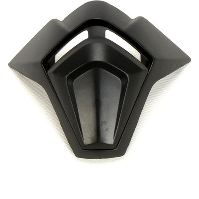 FXR Racing Black Mouth Piece for Octane X Helmets - 191752-1000-00