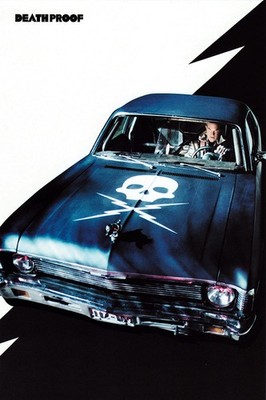 Death Proof 24x36'' Movie Poster | Licensed | New | Grindhouse | 2007 | B