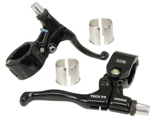 Diatech (Dia-Compe) Tech 99 bicycle brake levers lever set for 1" bars (with