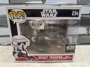 Funko Scout Trooper | eBay