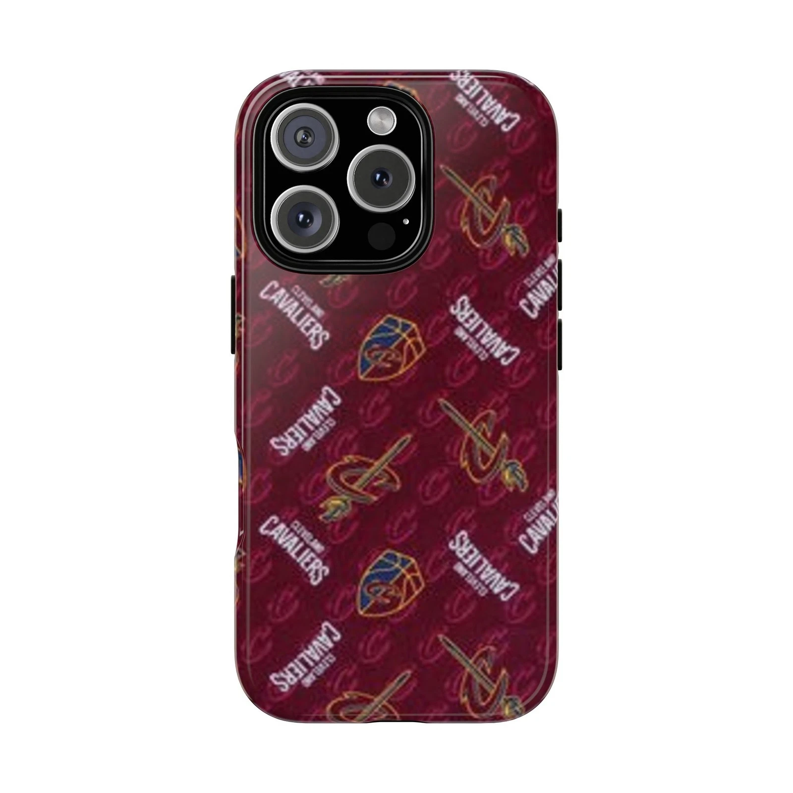 Cleveland Cavaliers iPhone Cases