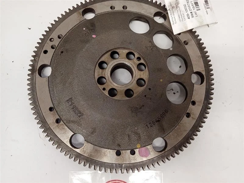 12645696 2017-2024 Chevrolet Silverado 2500 6,6 L AT volante placa flexible 11014365 Foto 2 de 4