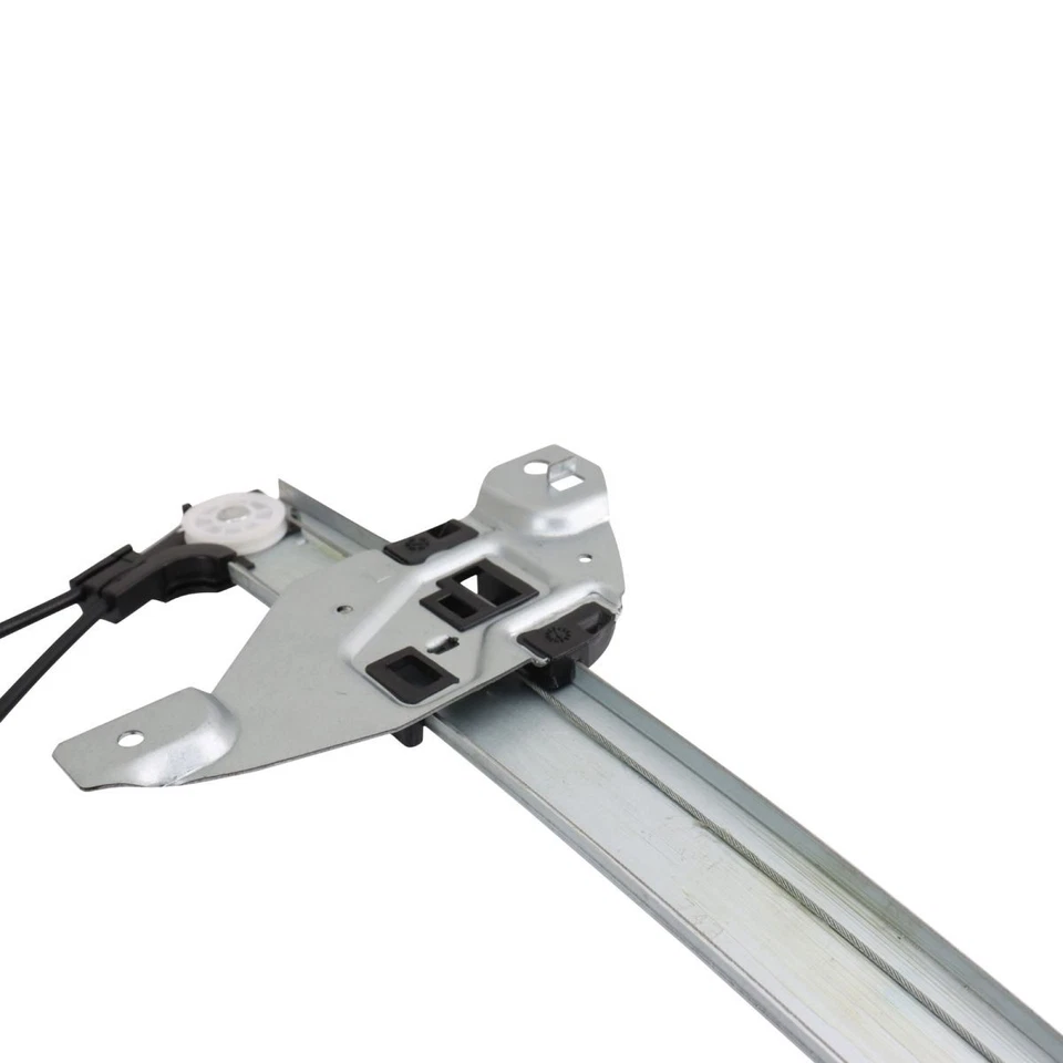 Regulador de ventana eléctrica con motor trasero izquierdo izquierdo para Regal Century Intrigue Foto 3 de 4