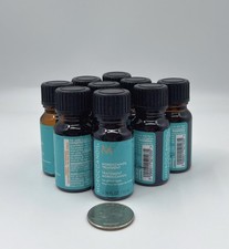 9 x Moroccanoil Treatment Original For all Hair Types 10ml Each Total 90ml New