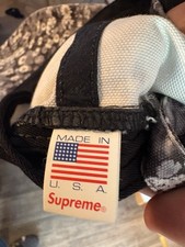 Supreme 花卉棉帽子男| eBay