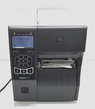 Zebra ZT410 ZT41042-T010000Z Thermal Transfer Barcode Label Printer 203 dpi
