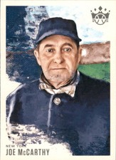 2020 Diamond Kings #8 Joe McCarthy - BB