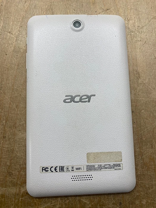 Acer Iconia One 7 Android-Tablet 7" Display Modell A700A - Bild 2 von 4