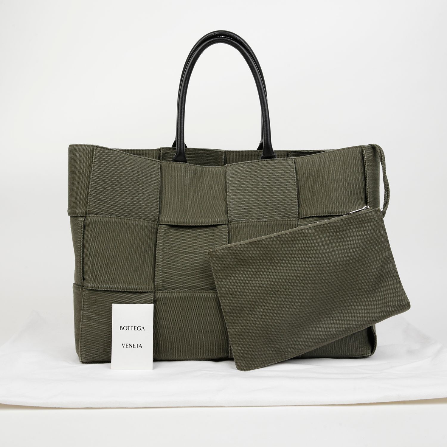 Bottega Veneta Arco Large Tote Bag 155074209 [U]
