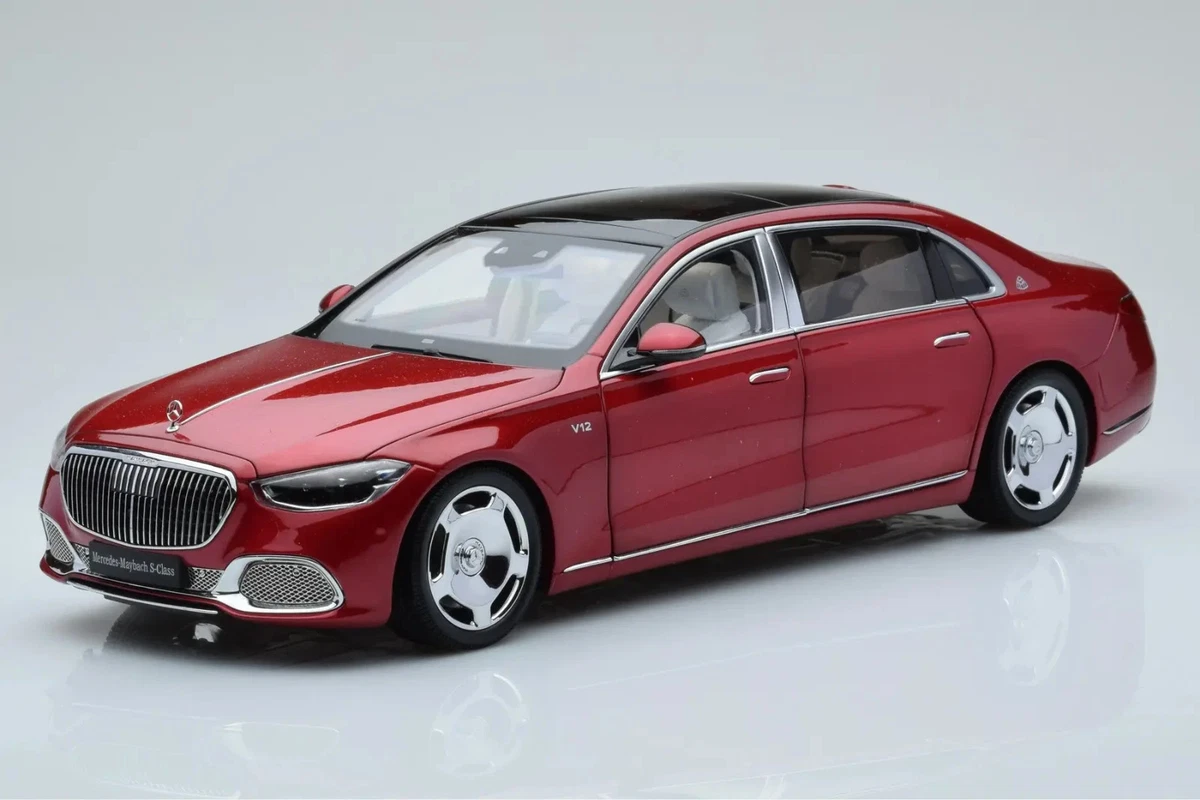 Maybach 1:18 Diecast & Toy Vehicles for sale - eBay