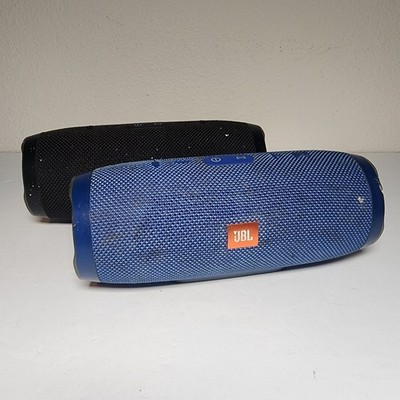 【中古美品】JBL CHARGE3 ブルー 楽天市場】【中古】JBL CHARGE3 Bluetoothスピーカー IPX7防水