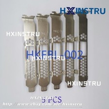 5PCS Full Height Tall Bracket for LSI 9400-8E Adaptec ASR-8885 1000-8I8E