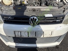 VOLKSWAGEN POLO R LINE TSI MK5 (6R) 2009-2014 FRONT GRILLE