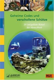 Geheime Codes und verschollene Schätze: 20 (un)gelö... | Buch | Zustand sehr gut