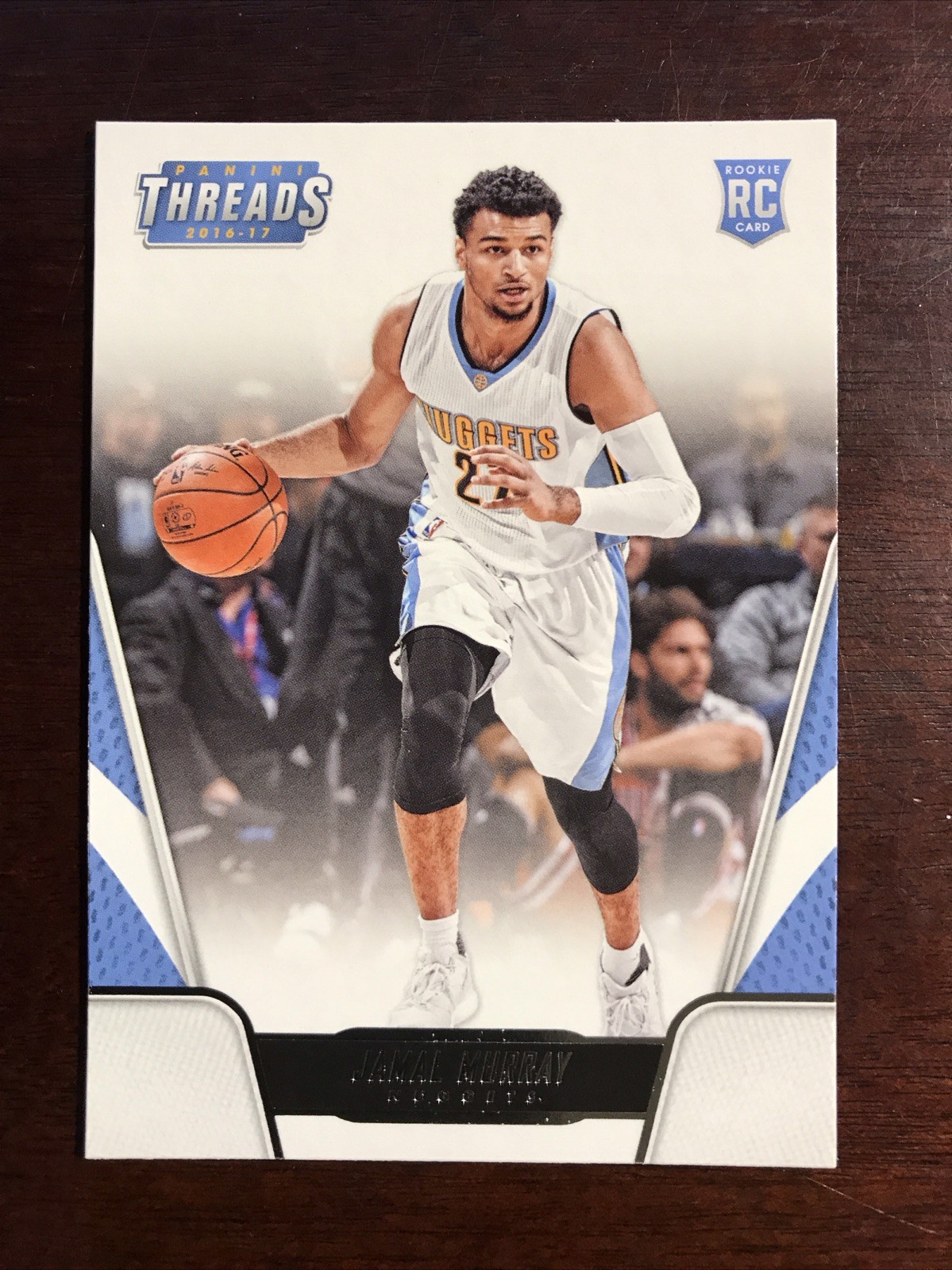 2016-17 Panini Threads - Rookies Jamal Murray #168 (RC)