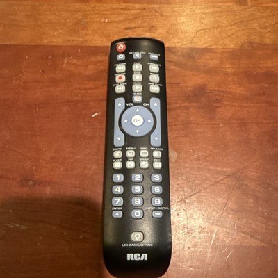 RCA Universal Remote Control RCRN03BR 3 Device