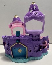 Expanding Castle Playset Magic Mixies Mixlings Pastel Colors In Good Condition