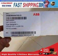 1PC New ABB FS300R12KE3/AGDR-72C Drive Board + IGBT Board US Free TAX