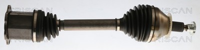 TRISCAN Antriebswelle 8540 296069 für VW CROSS C11 D31 TSi AUDI A1 City Carver
