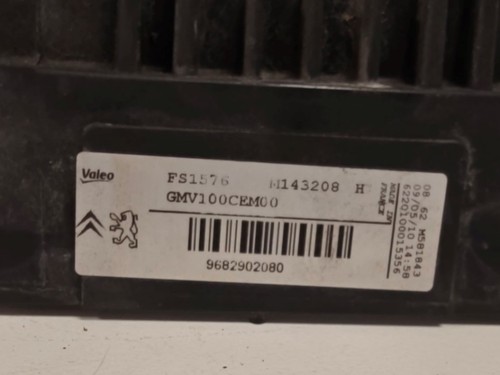 KOELVIN Peugeot 207 CC (WB) Cabrio 1.6 16V (EP6C(5FS)) 2011 9682902080 / FS1576 - Afbeelding 4 van 4