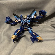 TRANSFORMERS DRIFT ACTION FIGURE AGE OF EXTINCTION AOE VOYAGER HELICOPTER 2014