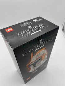 LEGO Star Wars: Clone Commander Cody Helmet 75350 - 766 Pcs - Free Shipping