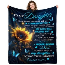 Daughter Gifts from Mom, Gifts for Daughter, Christmas Valentines Mothers Day...