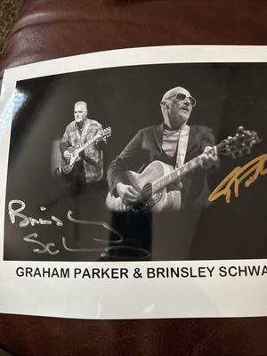 Graham Parker / Brinsley Schwarz