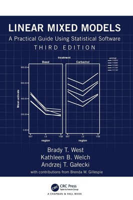 Linear Mixed Models | A Practical Guide Using Statistical Software | Englisch