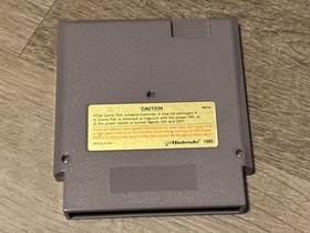 Baseball Stars Nintendo Nes Cleaned & Tested Authentic