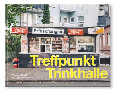Treffpunkt Trinkhalle Reinaldo Coddou H. (u. a.) Buch CCCLVI Deutsch 2024