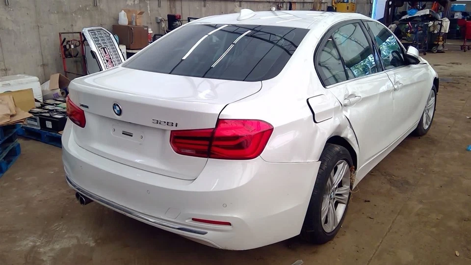 Pantalla digital de control de temperatura compatible con 17-21 BMW 230i 6757135 Foto 2 de 4