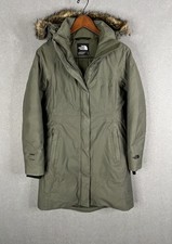 The North Face DryVent 550 Parka Goose Down Coat Size S