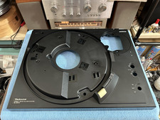 Technics SL-2000 giradischi vintage per ricambi piastra superiore originale dal Giappone